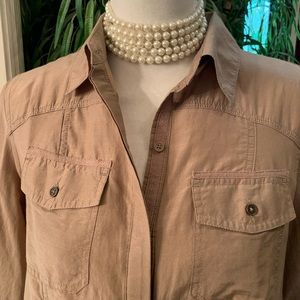 Chico’s casual button down